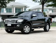  รถบ้านมือเดียว  Ford Ranger Double cab XLT ปี 2015 AT กระบะยกสูง พร้อมใช้งาน สภาพสวย