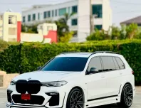 2021 BMW X7 3.0 xDrive30d  SUV รถบ้านมือเดียว ไมล์น้อย แต่งสวย  