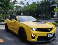 Chevrolet Camaro 6.2 ZL1 2019 สภาพใหม่ วิ่งน้อย เพียง 4 หมื่นกิโล 