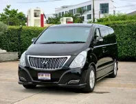 Hyundai Grand Starex 2.5 VIP 2017 รถบ้านแท้ มือเดียว ไมล์น้อย  