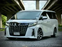 TOYOTA ALPHARD 2.5 HYBRID E-Four 2015 สภาพดี
