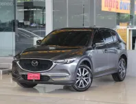 Mazda CX-5 2.2 XDL 4WD ปี2018 ไมล์น้อยเข้าศูนย์ตลอด รถบ้านมือเดียว สวยเดิมทั้งคันรับประกัน ออกรถ0บาท
