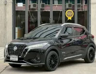 #โชว์รูมนิสสันขายเองโดยตรง ไมล์เพียง 87,000 กิโล  NISSAN KICKS 1.2 VL E-power ปี 2022 GEN 2