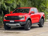  รถบ้านมือเดียว Ford Ranger Pickup 4dr DCab Raptor Auto 10sp 4WD 3.0TTi  