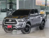 Toyota Hilux Revo 2.4 Prerunner MID ออโต้ ปี2022 ไมล์น้อย รถบ้านมือเดียว เข้าศูนย์ตลอด ฟรีดาว