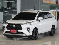 Toyota Veloz 1.5 SMART ปี 2022 ไมล์แท้6x,xxxโล เข้าศูนย์ตลอด รถบ้านมือเดียว สวยเดิม ออกรถ0บาท