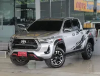 Toyota Hilux Revo 2.4 E Prerunner AUTO ปี 2021 รถบ้านมือเดียว สวยเดิม ใช้น้อยเข้าศูนย์ตลอด ฟรีดาว