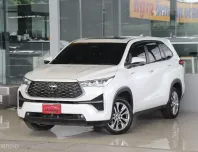 Toyota Innova 2.0 ZENIX HEV Premium 2025 รถบ้านมือเดียว ไมล์แท้2x,xxxโล วารันตีเหลือๆ ออกรถ0บาท