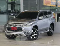 Mitsubishi Pajero Sport 2.4 GT Premium ปี 2019 รถบ้านมือเดียว ไมล์น้อยเข้าศูนย์ตลอด สวยเดิม ฟรีดาวน์