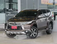 Mitsubishi Pajero Sport GT premium ปี 2017 รถบ้านแท้ๆ ไมล์น้อยเข้าศูนย์ตลอด สวยเดิม ออกรถ0บาท