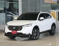 Honda HR-V 1.5 e:HEV RS ปี 2022 รถบ้านมือเดียว ไมล์น้อยเข้าศูนย์ตลอด สวยเดิมทั้งคัน ออกรถ0บาท