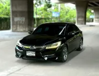 2017 Honda ACCORD 2.0EL รถมือเดียว สภาพเยี่ยมพร้อมใช้