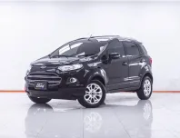 1F634 FORD ECOSPORT 1.5 TITANIUM SUNROOF AT 2015