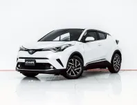3B672 TOYOTA C-HR 1.8 HV Hi AT 2018
