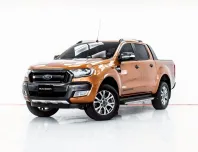 3B695 FORD RANGER 3.2 WILDTRAK DOUBLE CAB AT4WD 2016