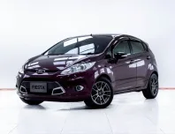 5C983 FORD FIESTA 1.6 Sport 5Dr AT 2011