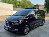 2020 Hyundai H-1 2.5 Deluxe รถตู้/MPV รถบ้านมือเดียว ไมล์น้อย  