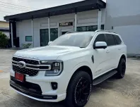 2026 Ford Everest 3.0 V6 Platinum SUV ออกรถง่าย รถสวย สภาพป้ายแดง  