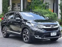 2018 Honda CR-V 2.4 SUV รถบ้านมือเดียว ไมล์น้อย  39,000 km 
