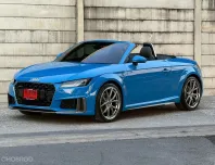 Audi TT 2.0 45 TFSI Roadster ปี 2019 รถสวย ไมล์น้อย 
