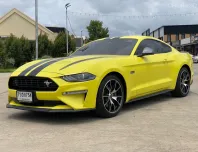 2021 Ford Mustang 2.3 EcoBoost รถเก๋ง 2 ประตู ออกรถง่าย รถสวย ไมล์แท้  