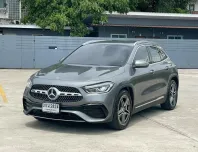 Mercedes-Benz GLA-Class 1.3 GLA200 2022 รถบ้านแท้ มือเดียว 