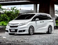 2014 Honda Odyssey 2.4 E รถตู้/MPV ออกรถง่าย