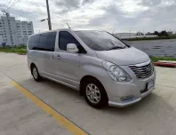 Hyundai H-1 2.5 Maesto Deluxe 2012 น่าใช้ สภาพดี ไมล์น้อย