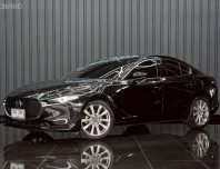 MAZDA 3 2.0 SP AT ปี 2019 จด 2020 สี ดำ
