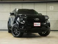 2022 Ford EVEREST 2.0 Sport SUV AT ไมล์แท้ อัพเกรด Warranty เป็น 6 ปี 200,000 KM B5071