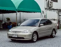 Honda Civic G7 1.7 VTi ปี 2002