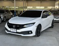 Honda Civic FC 1.8E RS ปี 2019 สีขาว