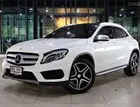 2017 Mercedes-Benz GLA-Class 2.0 GLA250 SUV รถสภาพดี มีประกัน ไมล์แท้  