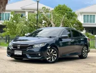 Honda Civic G10 FC 1.8 EL i-VTEC ปี 2016 รถสวย ไมล์แท้  