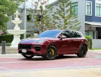 2022 Porsche CAYENNE 3.0 E-Hybrid SUV รถสวยแต่งเต็ม