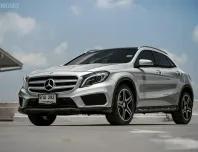 Benz GLA250 AMG ปี 2016 เบนซ์ราคา 3แสน รถบ้านแท้ๆ มือเดียว ป้ายแดง