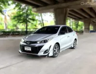 2020 Toyota Yaris Ativ 1.2 High รถสวยมือเดียว มีเครดิตฟรีดาวน์