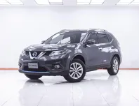 1F629 NISSAN X-TRAIL 2.0 V HYBRID 4WD AT 2016