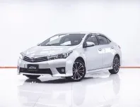1F611 TOYOTA  ALTIS  1.8 E SPORT   AT 2016