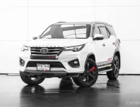 2018 Toyota Fortuner 2.8 TRD Sportivo Blacktop 4WD A/T