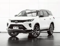 2020จด2021 TT.FORTUNER 2.4 LEGENDER BLACK TOP.2WD