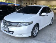 Honda City 1.5 i-VTEC 2011 รถบ้านสภาพดี