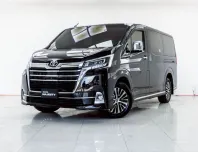 4B385 TOYOTA MAJESTY 2.8 GRANDE AT 2020 ออกรถ 0 บาท