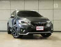 2022 Subaru XV 2.0 P GT Eyesight AWD SUV AT ไมล์แท้ 6 หมื่น Model แต่งพิเศษมาจากโรงงาน B1555