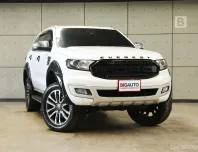 2019 Ford EVEREST 2.0 Titanium+ 4WD SUV AT ไมล์แท้ Full Option/Panoramic Roof B5502