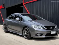 Honda CIVIC 1.8 i-VTEC 2012 รถสวยพร้อมใช้งาน 