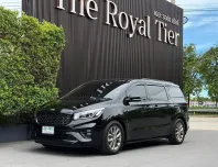 2019 Kia Grand Carnival 2.2 EX รถตู้/MPV ขายรถบ้าน มือเดียว ป้ายแดง  