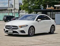 Mercedes-Benz A-Class 1.3 A200 AMG Dynamic 2021 รถสวย ไมล์แท้  