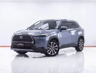 1F607 TOYOTA COROLLA CROSS 1.8 HEV PREMIUM AT 2021