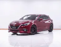 1F557 MAZDA 3 2.0 SP SPORTS 5DR AT 2014